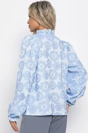 Bluzka LT Collection #B15015-18M