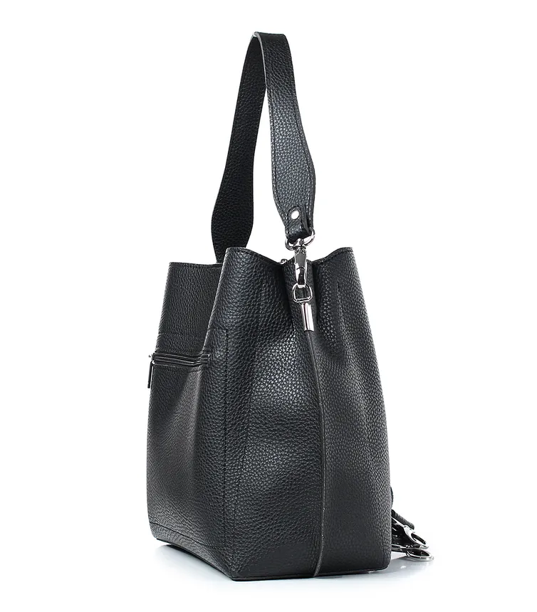 Torba Galanteya #23s206k45 chernyj