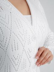 Жакет BONADI арт. 1958 белый