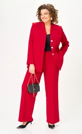 Garnitur Vilena-fashion 1138 krasnyj