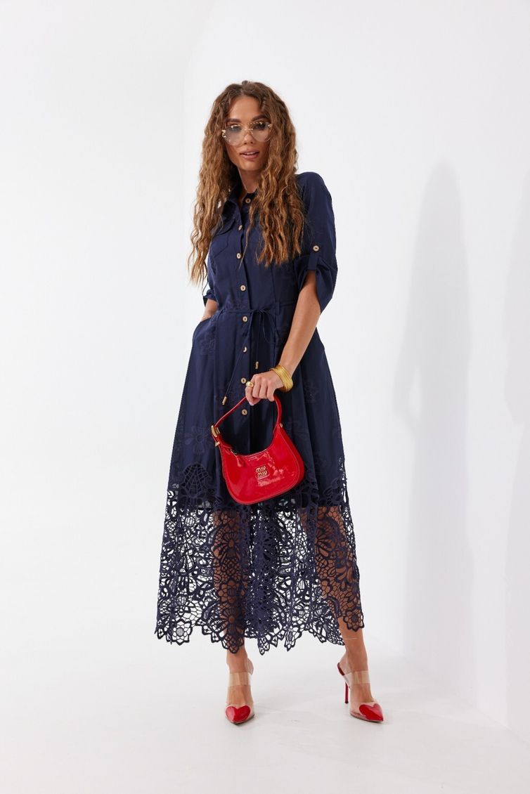 Dress Vesnaletto #4458-3