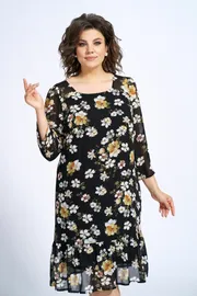 Sukienka ALANI #2148 zh