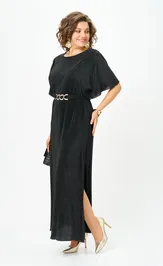 Платье Michel Chic 2194 черный