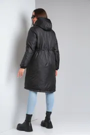 Kurtka Modema #3027/1 chernyj
