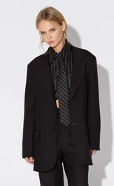 Żakiet Pirs 4935 chernyj