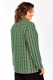 Blazer Rishelie #1014 zelen