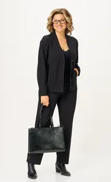 Garnitur Vilena-fashion 1193 chernyj