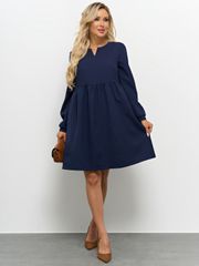 Dress Jetty #508/temno-sinij