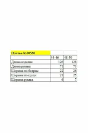 Платье Ketty арт. K-00580 черный