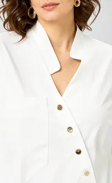 Блузка Bello style 5-002-white