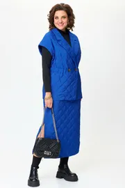 Suit Anastasia #1171 indigo