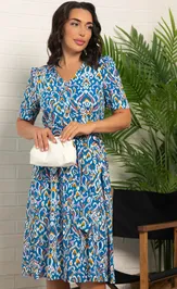 Платье LT Collection П16068-45М