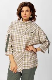 Set Milora #1438 kletka + zelenyj