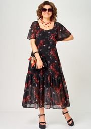 Dress EVA GRANT #7246cv