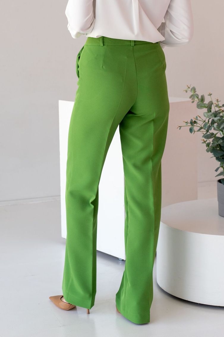 Trousers TOOK A LOOK & Angelika #BB-1004-1 travyanoj