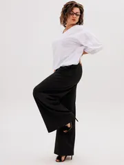 Trousers Anelli Laurel #1220 Magiya chernogo