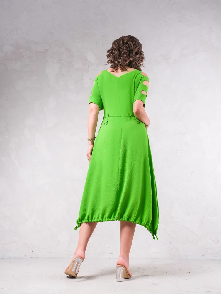 Dress Avanti #01319-3 zelenyj