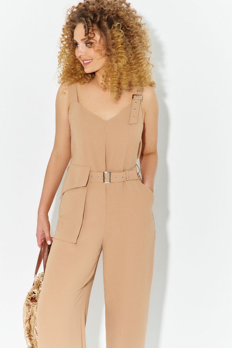 Overall Euromoda #603 bezh