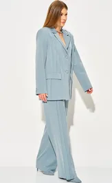 Suit LAIKONY L-484 goluboj