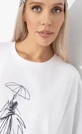 Koszulka CHARUTTI Moda-maniya (fyuzhn)