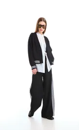 Sweter Elema 1K-2403 chyornyj 164