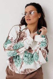 Костюм MiSlana арт. 1301 мятный