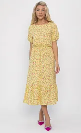 Платье LT Collection П13859-35М