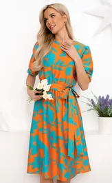 Dress Open Style 6752
