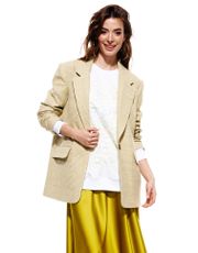 Blazer Elletto Life #3711 bezh
