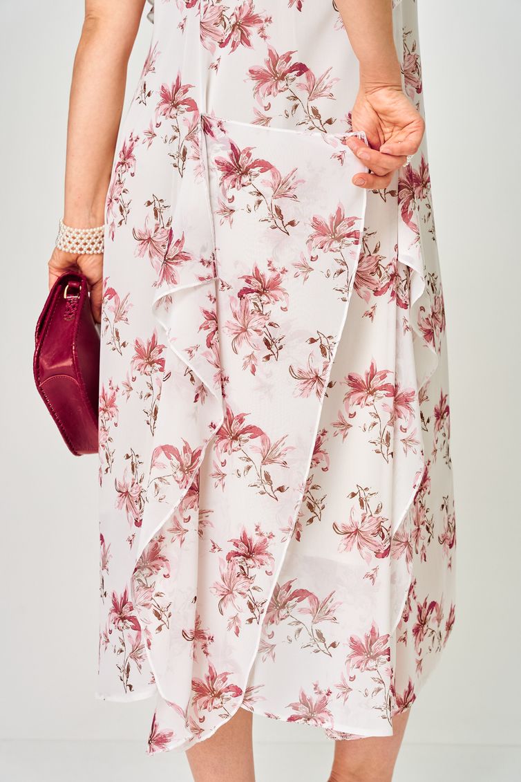 Dress EVA GRANT #7236S
