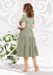 Платье Mira Fashion арт. 4789