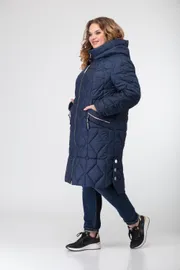 Пальто Трикотекс-Стиль арт. М 3420 ромб