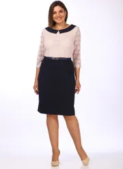 Sukienka Lady Style Classic #0522