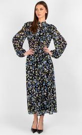 Dress VIZAVI 833.1 cvety