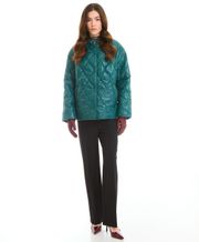 Куртка Elema арт. 4-2223 изумруд 164