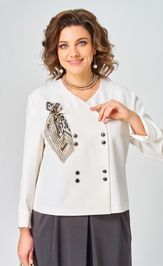 Zestaw Aira Style 24137 molochnyj