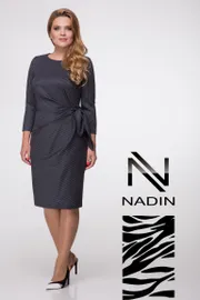 Sukienka Nadin-N #1417