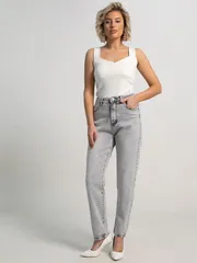 Джинсы LT Collection #B15673-4M