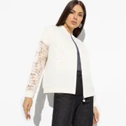 Бомбер CHARUTTI #Moda v bolshom gorode (lolite)