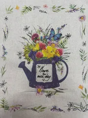 Кухонный текстиль Белорусский лен арт. 22С145/389