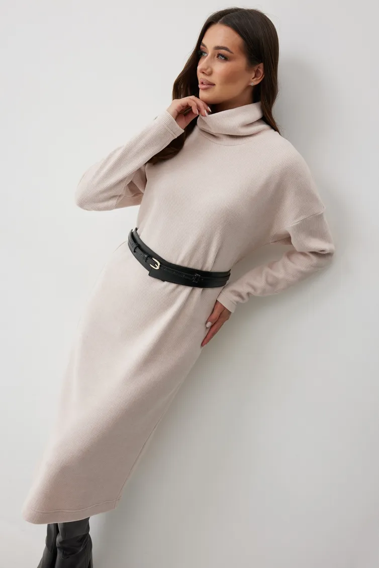 Dress TND #M241 plate nezhno-rozovyj