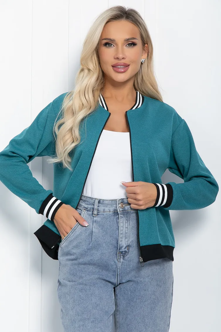 Бомбер LT Collection #B11632