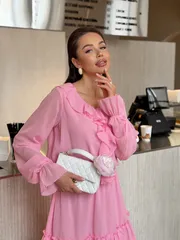 Платье Aura chic life арт. 3321. 170