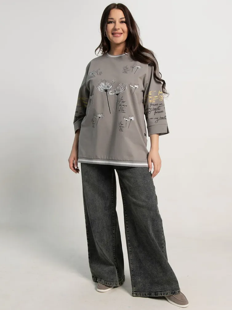Bluzka LT Collection #B15425-18M