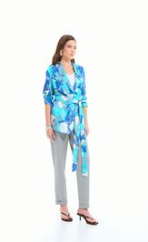 Trousers Elema 3K-2259 seryj 164