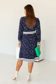 Dress TOOK A LOOK & Angelika #RP-1141 zelenyj
