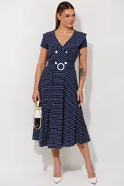 Sukienka Moda Urs #26-2690 sing