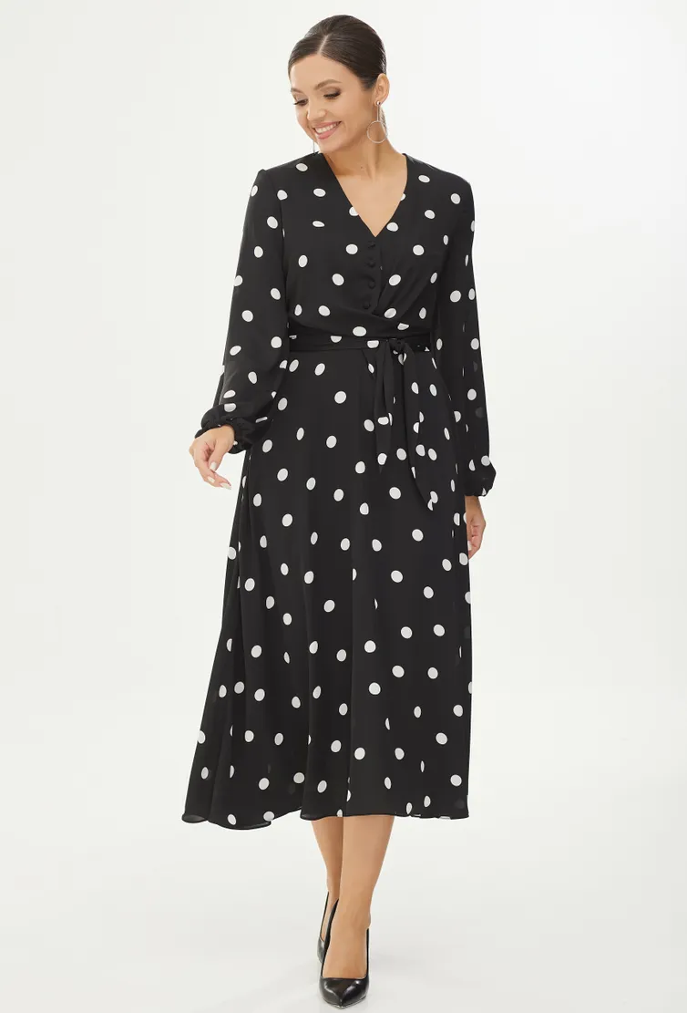 Sukienka Elady #4350 gorox