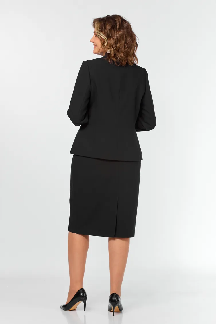 Suit KAUHANKA #0036 chernyj