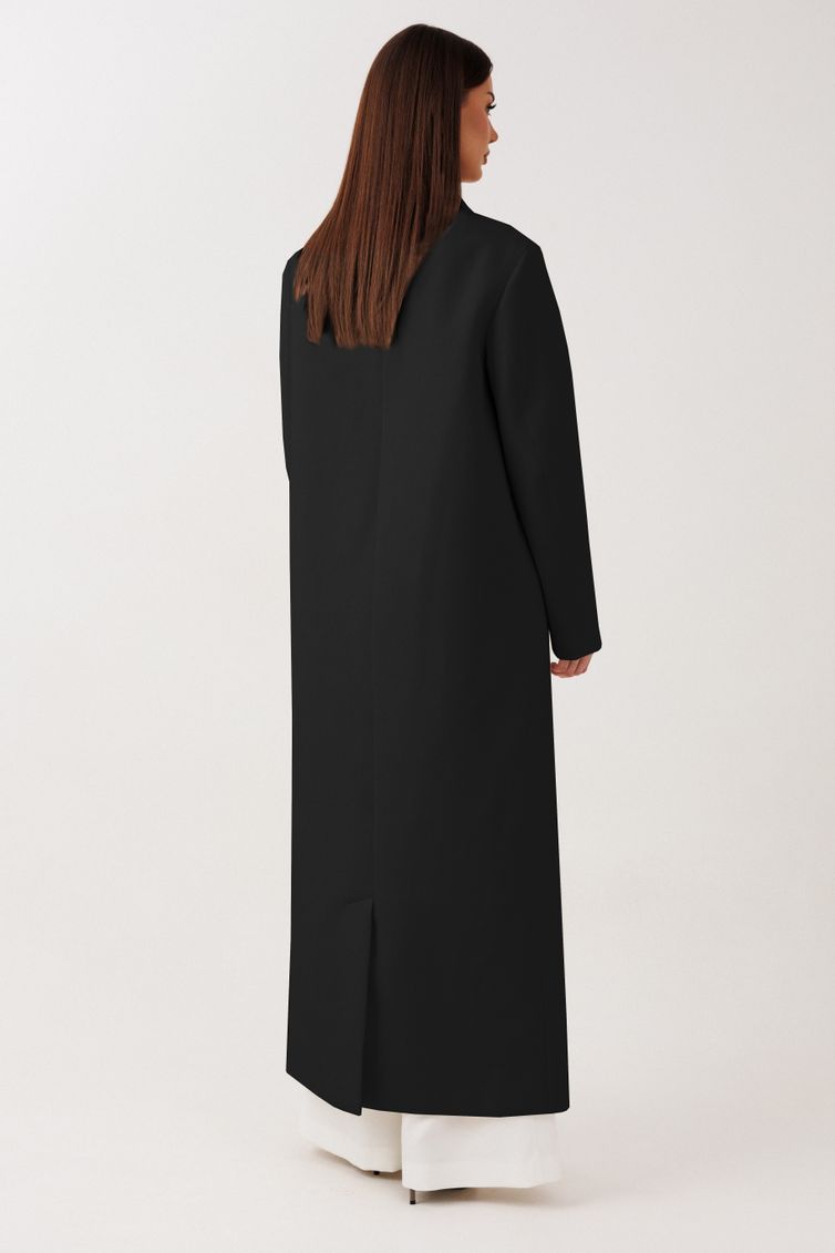 Пальто V&N fashion арт. 1122_черный